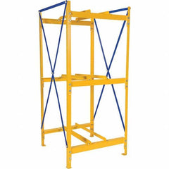 Vestil - 2,400 Lb Load Capacity, Drum Storage Rack - Americas Industrial Supply