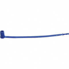 Vestil - Security Seals Type: Barrier Seal Overall Length (Decimal Inch): 8.1250 - Americas Industrial Supply