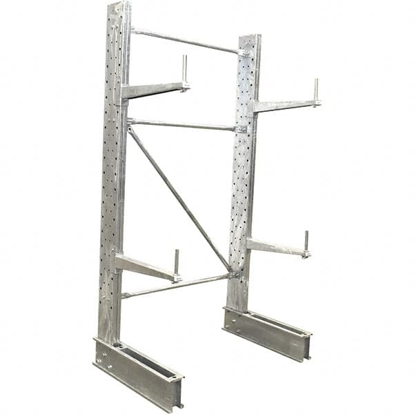 Vestil - Cantilever Rack - 800 Lb Capacity, 24" Arm Length - Americas Industrial Supply