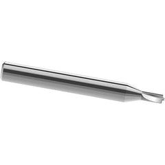 Magafor - Corner Rounding End Mills   Material: Solid Carbide    Single or Double End: Single - Americas Industrial Supply