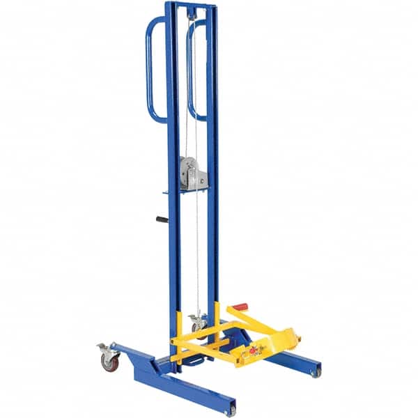 Vestil - 125 Lb Load Capacity, Pail Dumper - Americas Industrial Supply