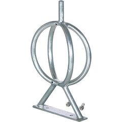 Vestil - Bicycle & Scooter Accessories Type: Front Wheel w/Drum Brake For Use With: Bicycle - Americas Industrial Supply