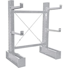 Vestil - Cantilever Rack - 1,200 Lb Capacity, 24" Arm Length - Americas Industrial Supply