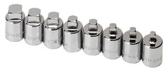 SK - 8 Piece 1/2" Drive Socket Set - Americas Industrial Supply