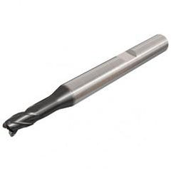 SolidMill Endmill -  ECCS090E10-3W10-72 Grade IC900 - Americas Industrial Supply