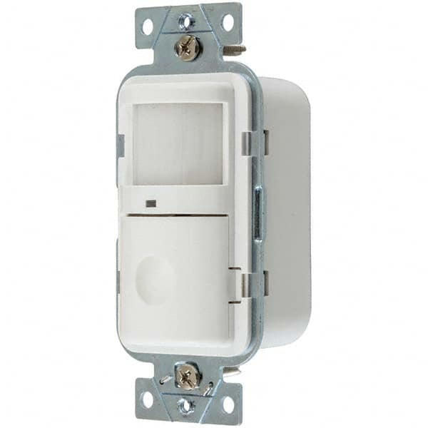 Hubbell Wiring Device-Kellems - Motion Sensing Wall Switches Switch Type: Occupancy or Vacancy Sensor Sensor Type: Infrared - Americas Industrial Supply