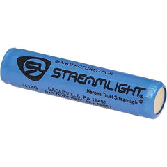 Streamlight - Batteries Type: Standard Battery Size: 3.7V - Americas Industrial Supply