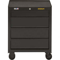DeWALT - 4 Drawer 500 Lb Capacity Steel Roller Cabinet - Americas Industrial Supply