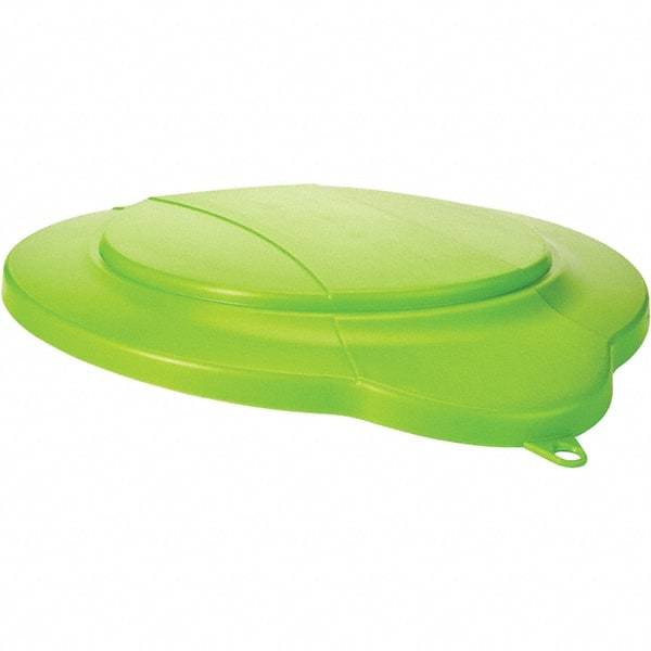 Vikan - Mop Bucket Accessories Type: Pail Lid Material: Polypropylene - Americas Industrial Supply