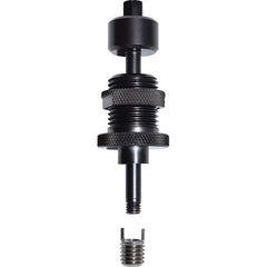 Thread Insert Power Installation Tools; Thread Size: 5/16-24 in; Thread Size: 5/16-24; Power Installation Tool Type: Front End Assembly; Insert Compatibility: Strip Feed Inserts