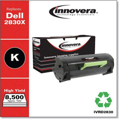 innovera - Office Machine Supplies & Accessories For Use With: Dell S2830DN Nonflammable: No - Americas Industrial Supply