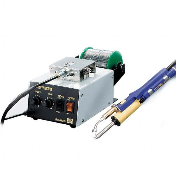 Hakko - Soldering Station Accessories Type: Self Solder Feeder For Use With: Soldering Iron And Solder Wire - Americas Industrial Supply