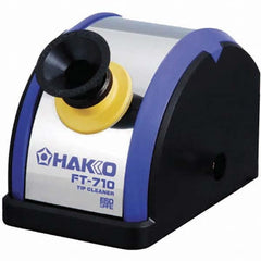 Hakko - Soldering Station Accessories Type: Tip Cleaner For Use With: Soldering Tips - Americas Industrial Supply