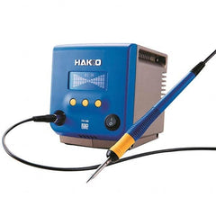 Hakko - Soldering Stations Type: RF Induction Heating Soldering System Power Range/Watts: 85W - Americas Industrial Supply