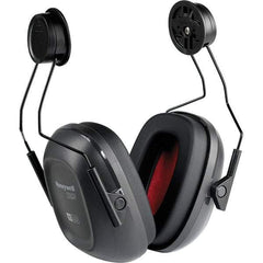Howard Leight - Earmuffs Band Position: Hard Hat Cap Mounted NRR Rating (dB) Over the Head: 23 - Americas Industrial Supply