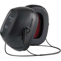Howard Leight - Earmuffs Band Position: Hard Hat Cap Mounted NRR Rating (dB) Over the Head: 21 - Americas Industrial Supply
