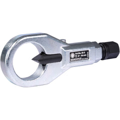 KUKKO - Nut Splitters; Tool Type: Single Edged Nut Splitter ; Overall Length (mm): 125.0000 ; Overall Length (Inch): 4-7/8 ; Size (mm): 36.0000 ; Size (Inch): 1-1/16 - Exact Industrial Supply