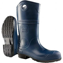 Dunlop Protective Footwear - Boots & Shoes Footwear Style: Knee Boot Footwear Type: Safety Toe - Americas Industrial Supply