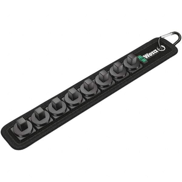 Wera - Socket Holders & Trays Type: Clip Rail Drive Size: 3/8 - Americas Industrial Supply