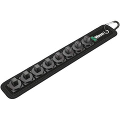 Wera - Socket Holders & Trays Type: Clip Rail Drive Size: 3/8 - Americas Industrial Supply