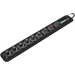 Wera - Socket Holders & Trays Type: Clip Rail Drive Size: 3/8 - Americas Industrial Supply