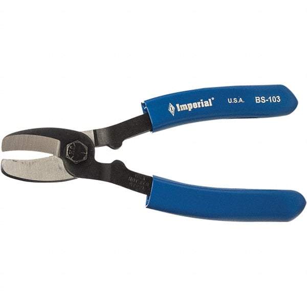 Imperial - Cutting Pliers Type: Cable Cutter Insulated: Insulated - Americas Industrial Supply