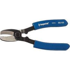 Imperial - Cutting Pliers Type: Cable Cutter Insulated: Insulated - Americas Industrial Supply