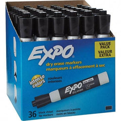 Expo - Dry Erase Markers & Accessories Display/Marking Boards Accessory Type: Dry Erase Markers For Use With: Dry Erase Marker Boards - Americas Industrial Supply