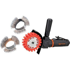 Dynabrade - Abrasive Finishing Tools Tool Type: Finishing Sander Speed (RPM): 3500 - Americas Industrial Supply