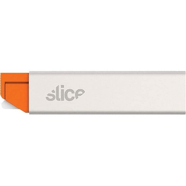 Slice - Utility Knives, Snap Blades & Box Cutters Type: Box Cutter Blade Type: Round - Americas Industrial Supply