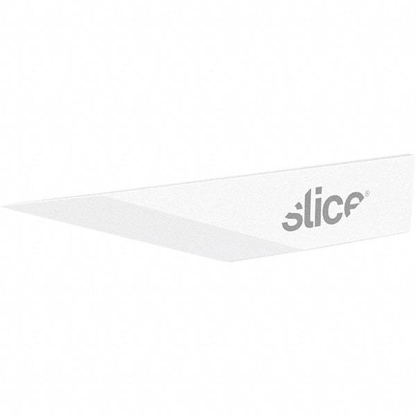 Slice - Knife Blades Type: Safety Blade Material: Ceramic - Americas Industrial Supply