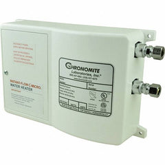 Chronomite - Electric Water Heaters Style: Electric Water Heater Voltage: 208 VAC - Americas Industrial Supply