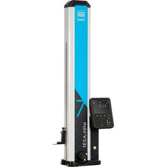 TESA Brown & Sharpe - Electronic Height Gages Maximum Measurement (Decimal Inch): 28 Maximum Measurement (mm): 715 - Americas Industrial Supply