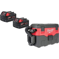 Milwaukee Tool - Power Tool Batteries Voltage: 18.00 Battery Chemistry: Lithium-Ion - Americas Industrial Supply