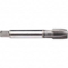 Emuge - 1-1/2 - 12 UNF 3B 5 Flute GLT-1 Finish HSS-E Spiral Point Tap - Americas Industrial Supply