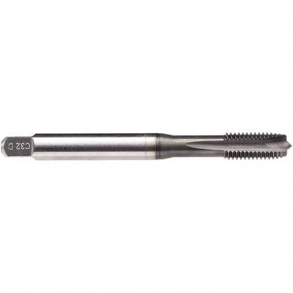Emuge - #1-72 UNF 3B 2 Flute GLT-1 Finish HSS-E Spiral Point Tap - Americas Industrial Supply