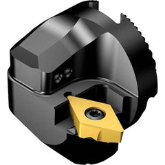 Sandvik Coromant - Size 40 23mm Internal Right Hand Modular Turning & Profiling Cutting Unit Head - Americas Industrial Supply