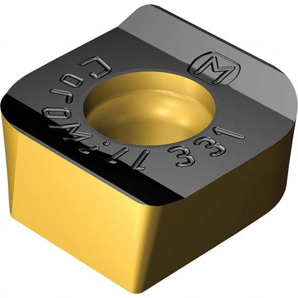 Sandvik Coromant - L331084540 WM Grade 4330 Carbide Milling Insert - Americas Industrial Supply