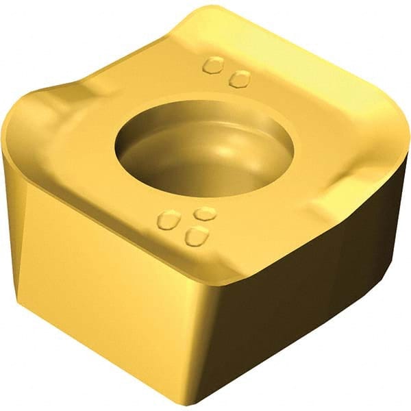 Sandvik Coromant - L331115040 L50 Grade 2040 Carbide Milling Insert - Americas Industrial Supply