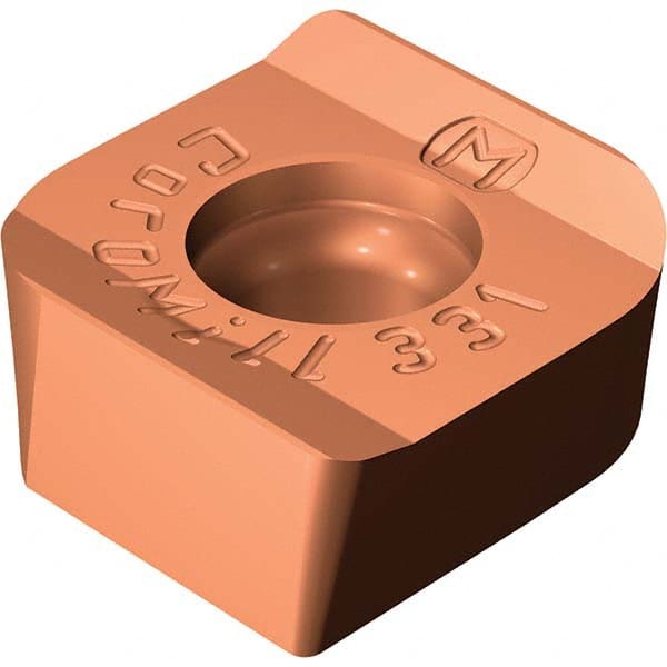 Sandvik Coromant - R331115040 WM Grade 1020 Carbide Milling Insert - Americas Industrial Supply
