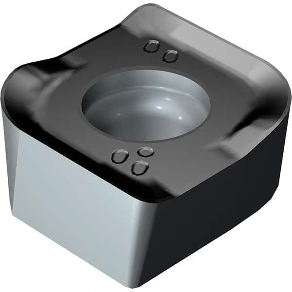 Sandvik Coromant - L331115048 L50 Grade 1040 Carbide Milling Insert - Americas Industrial Supply