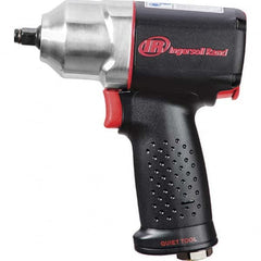 Ingersoll-Rand - Air Impact Wrenches & Ratchets Drive Size: 3/8 Handle Type: Pistol Grip - Americas Industrial Supply
