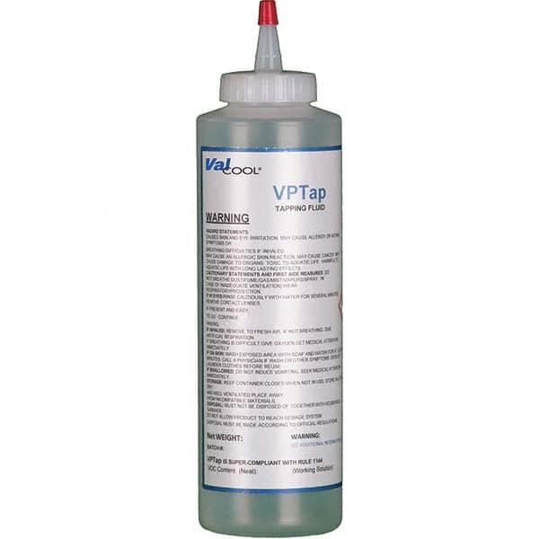 ValCool - VPTAP 16 oz Bottle Tapping Fluid - Americas Industrial Supply