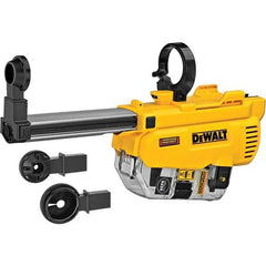 DeWALT - Power Drill Accessories Accessory Type: On Board Dust Collector For Use With: DCH263 1-1/8" SDS Plus D-Handle Rotary Hammer - Americas Industrial Supply