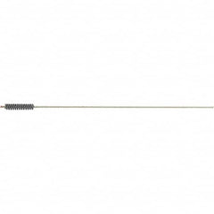 Brush Research Mfg. - 4.5mm Bore Diam, 400 Grit, Boron Carbide Flexible Hone - Fine, 3/4" OAL - Americas Industrial Supply