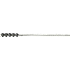 Brush Research Mfg. - 9mm Bore Diam, 2500 Grit, CBN Flexible Hone - Fine, 2" OAL - Americas Industrial Supply