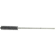 Brush Research Mfg. - 5/8" Bore Diam, 320 Grit, Boron Carbide Flexible Hone - Medium, 2-1/2" OAL - Americas Industrial Supply