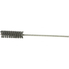 Brush Research Mfg. - 20mm Bore Diam, 320 Grit, Boron Carbide Flexible Hone - Medium, 2-1/2" OAL - Americas Industrial Supply