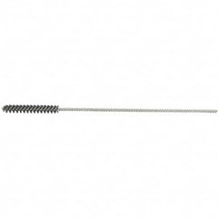 Brush Research Mfg. - 1/4" Bore Diam, CBN Flexible Hone - Fine, 3/4" OAL - Americas Industrial Supply