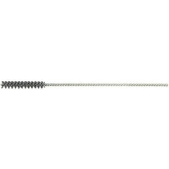 Brush Research Mfg. - 6mm Bore Diam, 2500 Grit, CBN Flexible Hone - Fine, 2" OAL - Americas Industrial Supply